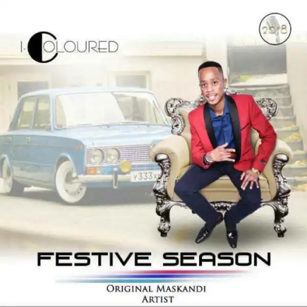 I Coloured - Uthando